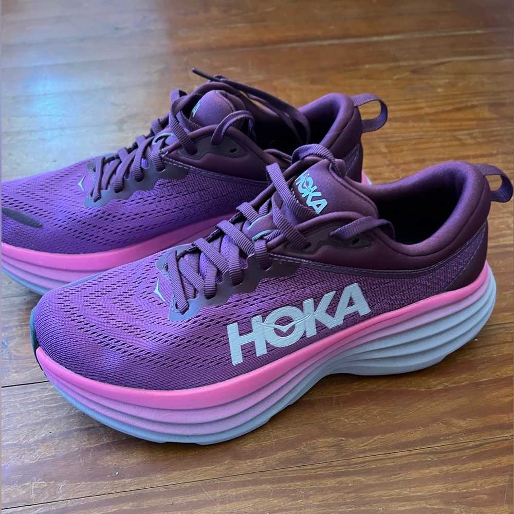 Hoka Bondi 8